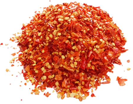 Chilli-flakes