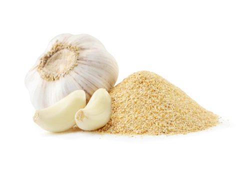 Garlic granules
