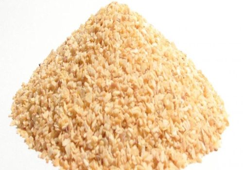 white onion granules
