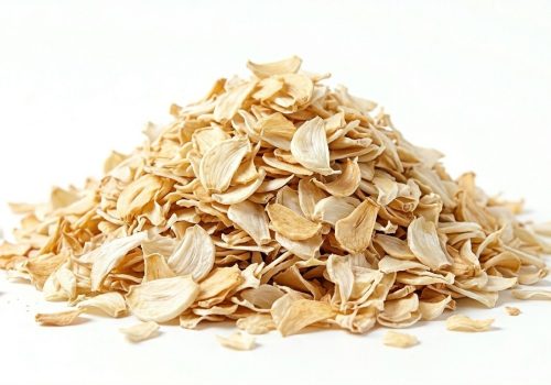 Garlic flacks