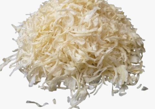 White onion flakes