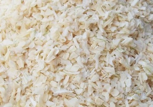 white onion granules